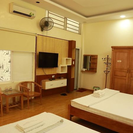 Duong Ha Hotel Cao Bang Zewnętrze zdjęcie