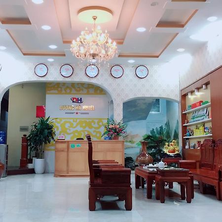 Duong Ha Hotel Cao Bang Zewnętrze zdjęcie