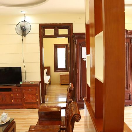Duong Ha Hotel Cao Bang Zewnętrze zdjęcie