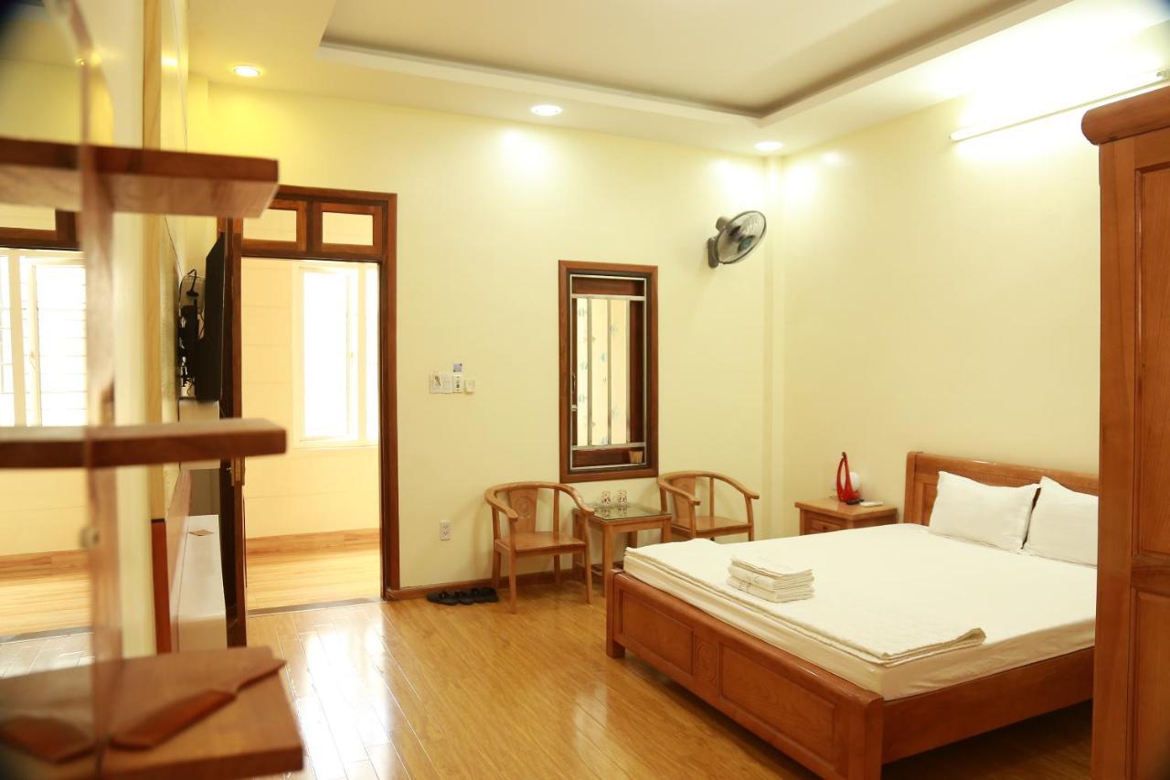 Duong Ha Hotel Cao Bang Zewnętrze zdjęcie
