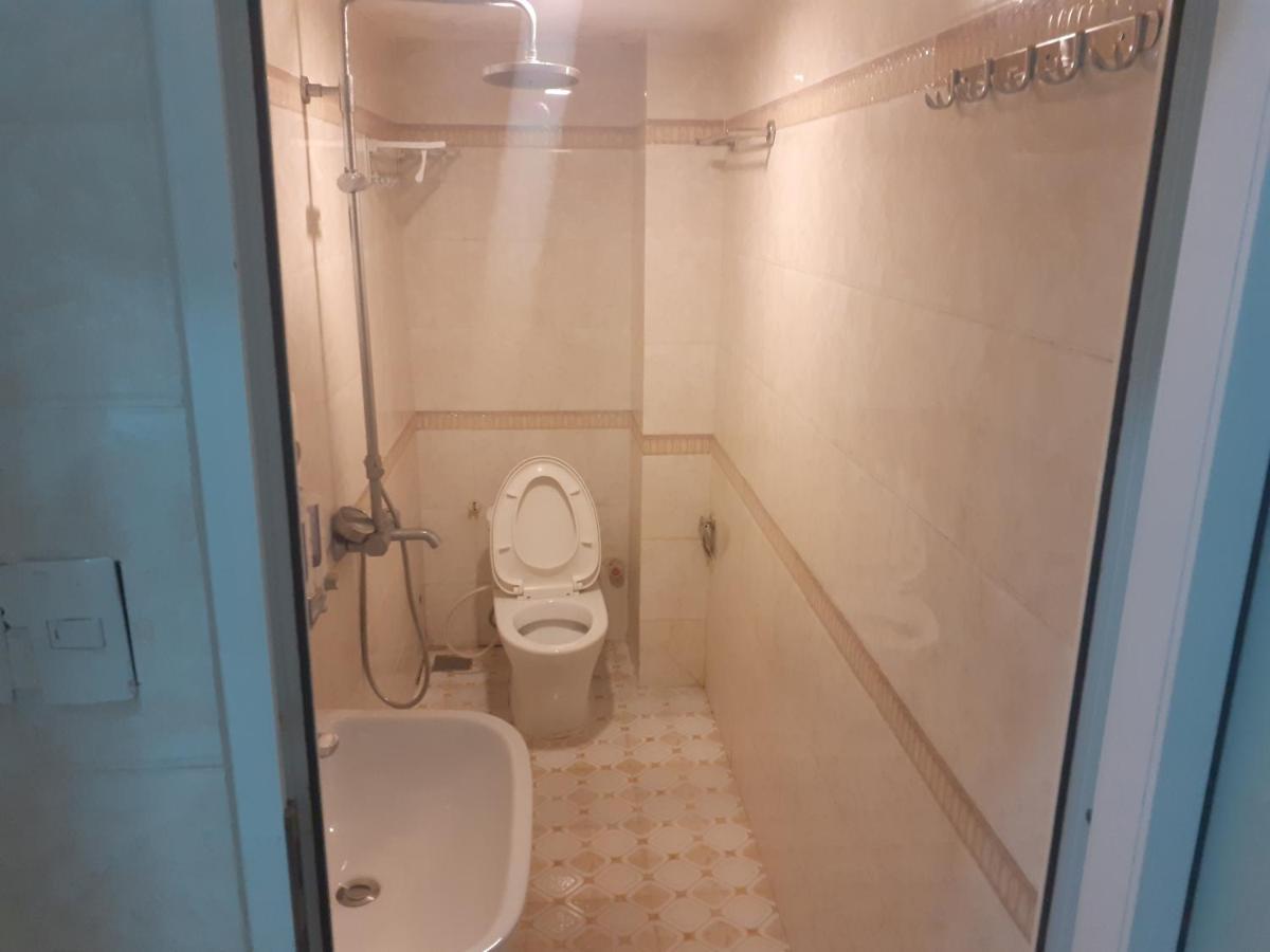 Duong Ha Hotel Cao Bang Zewnętrze zdjęcie