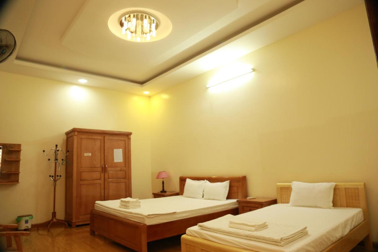 Duong Ha Hotel Cao Bang Zewnętrze zdjęcie