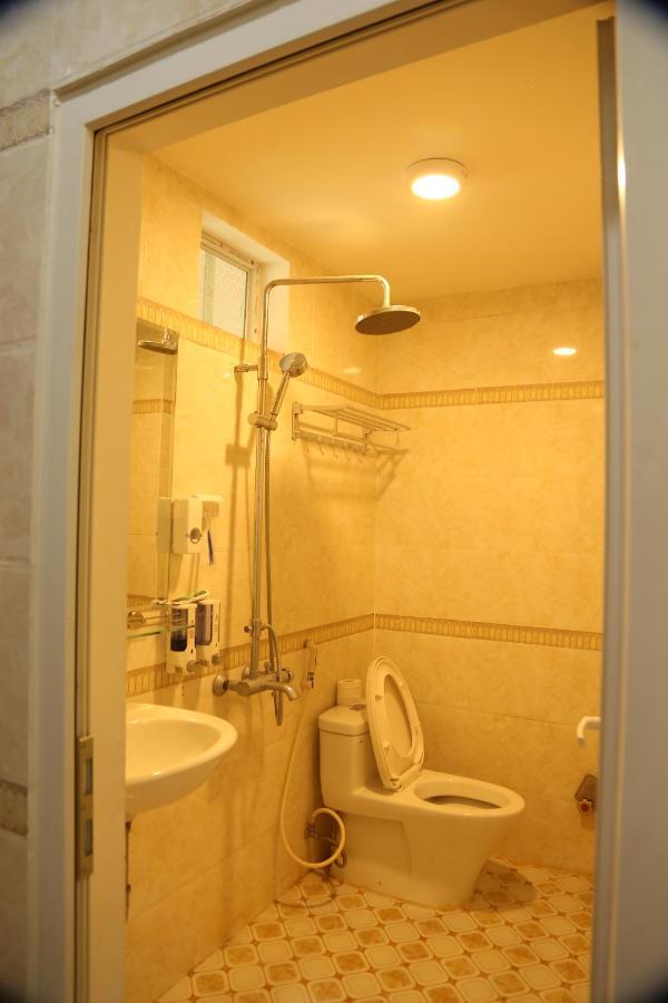 Duong Ha Hotel Cao Bang Zewnętrze zdjęcie