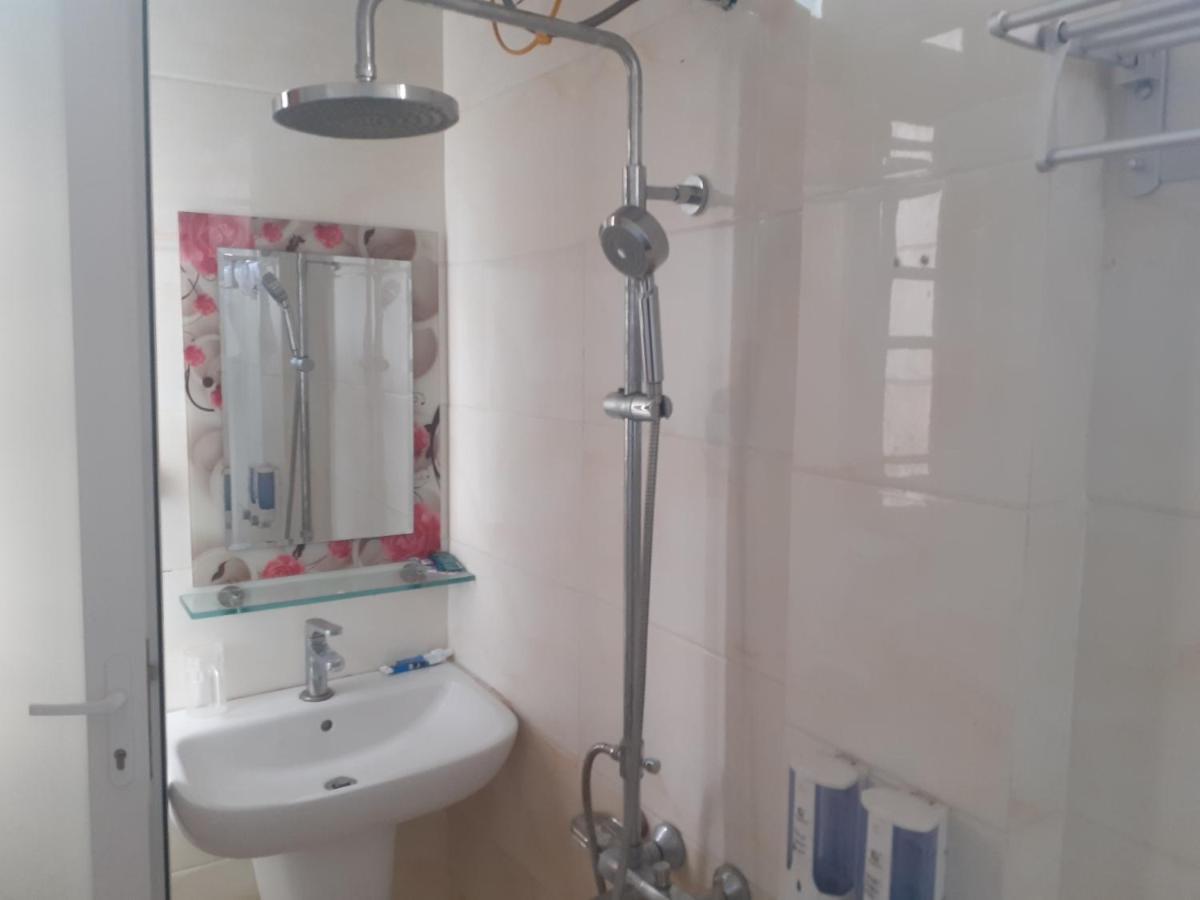 Duong Ha Hotel Cao Bang Zewnętrze zdjęcie