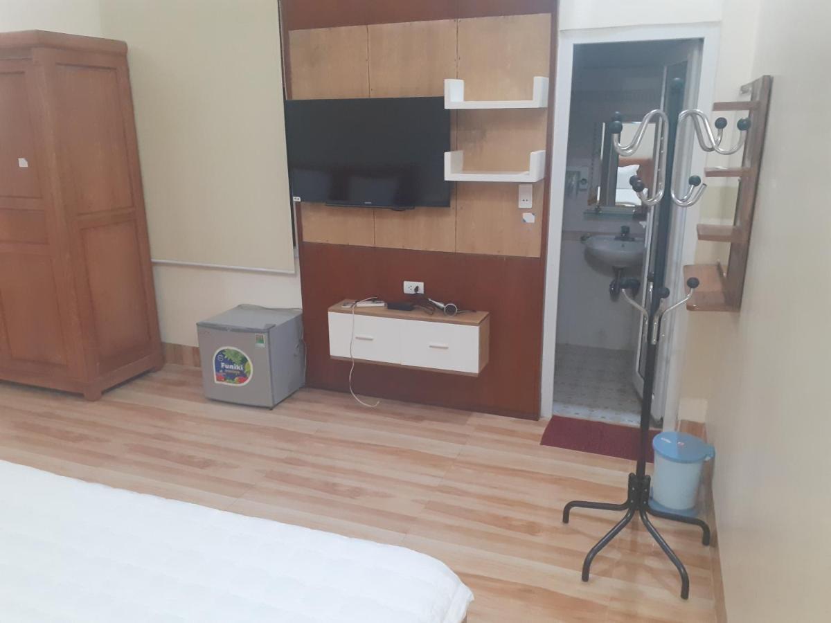 Duong Ha Hotel Cao Bang Zewnętrze zdjęcie