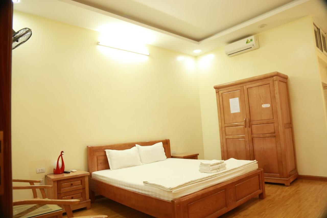 Duong Ha Hotel Cao Bang Zewnętrze zdjęcie