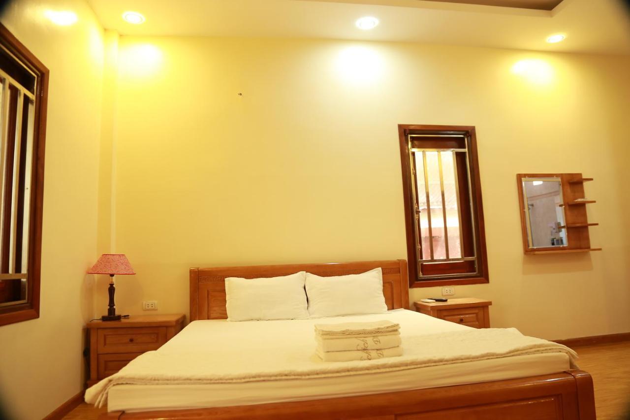 Duong Ha Hotel Cao Bang Zewnętrze zdjęcie