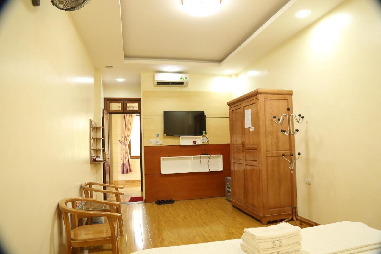 Duong Ha Hotel Cao Bang Zewnętrze zdjęcie