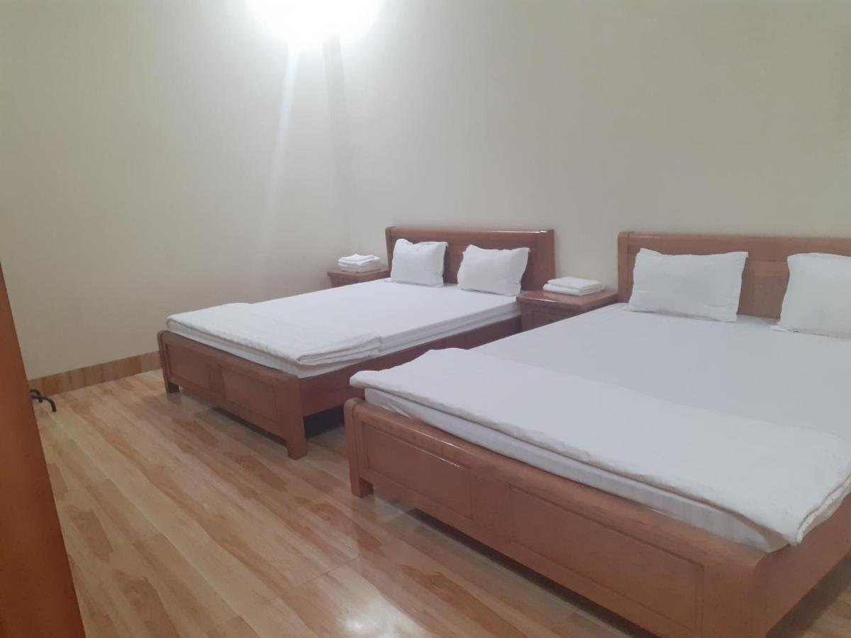 Duong Ha Hotel Cao Bang Zewnętrze zdjęcie
