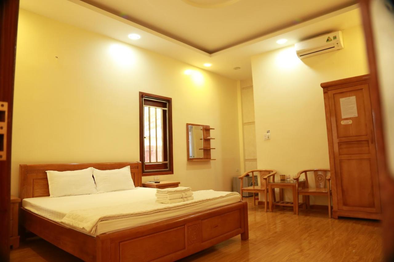 Duong Ha Hotel Cao Bang Zewnętrze zdjęcie