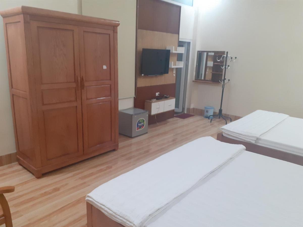 Duong Ha Hotel Cao Bang Zewnętrze zdjęcie