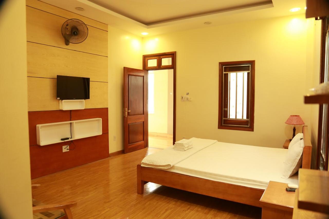 Duong Ha Hotel Cao Bang Zewnętrze zdjęcie