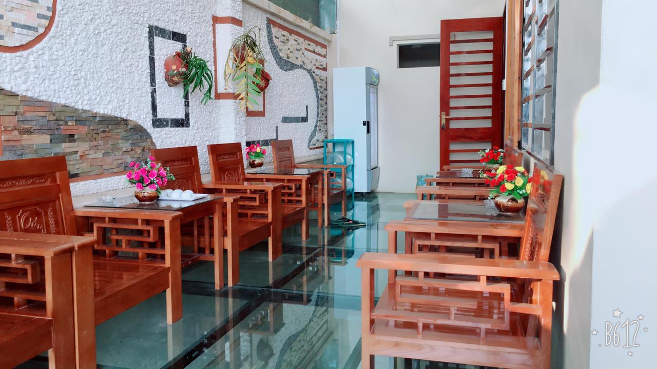 Duong Ha Hotel Cao Bang Zewnętrze zdjęcie