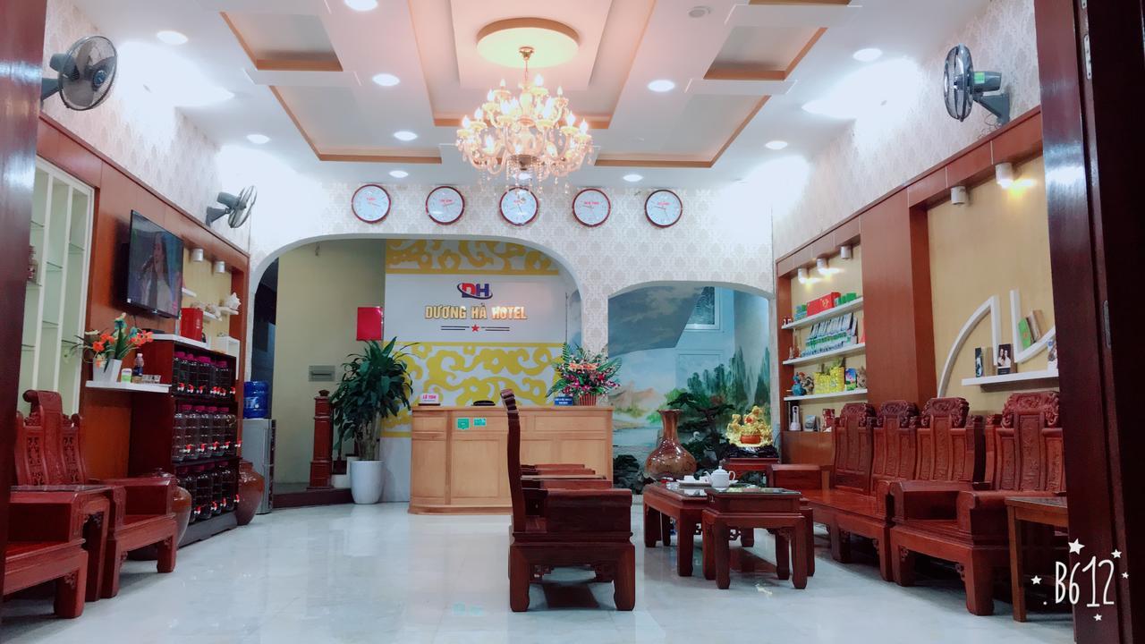Duong Ha Hotel Cao Bang Zewnętrze zdjęcie