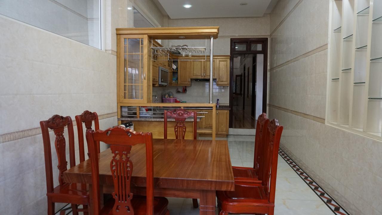 Duong Ha Hotel Cao Bang Zewnętrze zdjęcie