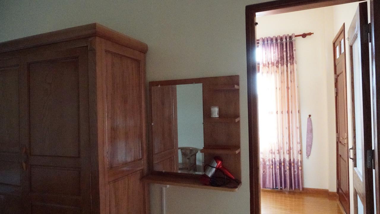 Duong Ha Hotel Cao Bang Zewnętrze zdjęcie