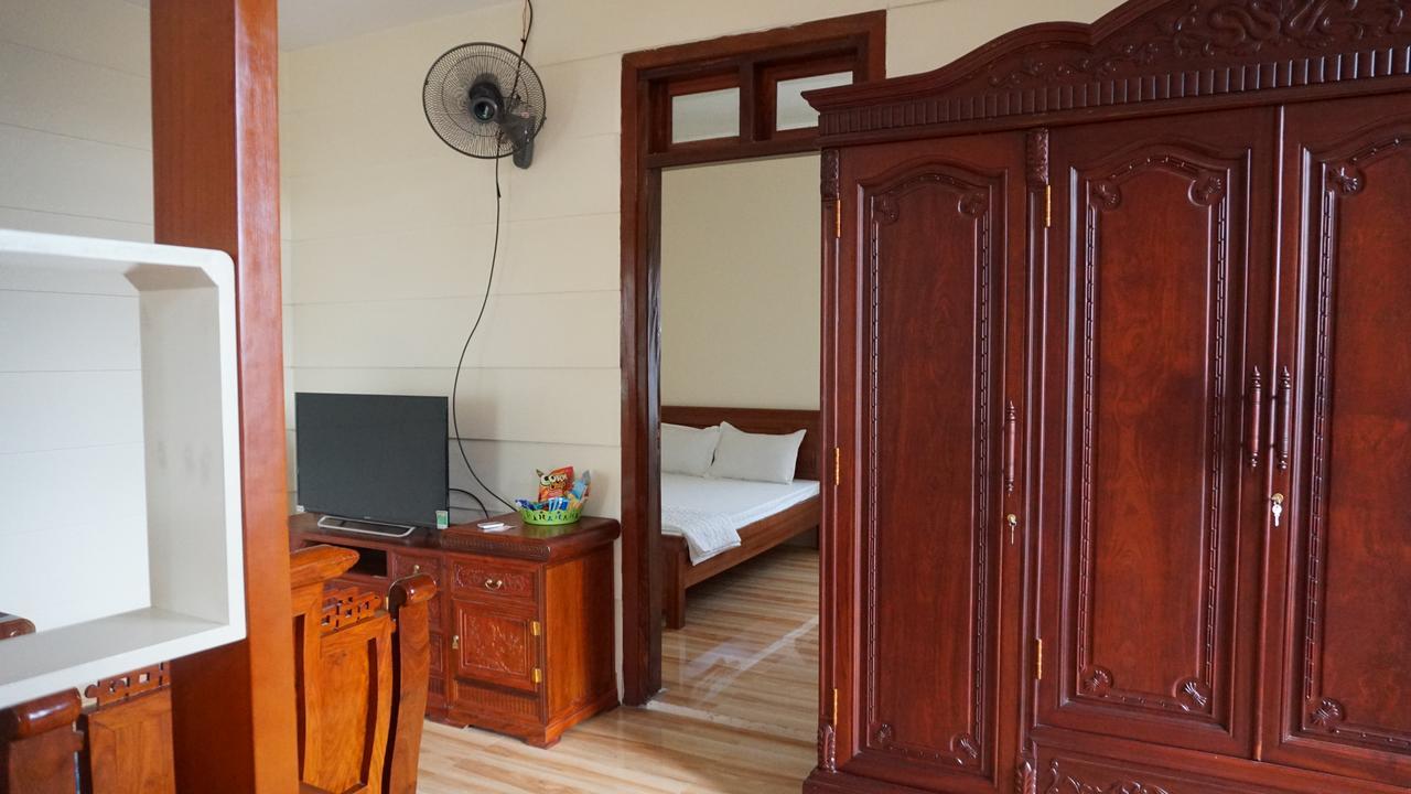 Duong Ha Hotel Cao Bang Zewnętrze zdjęcie