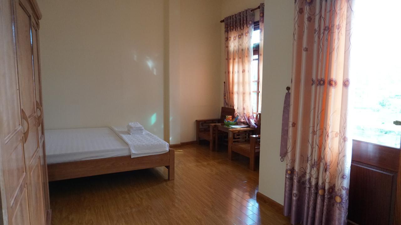 Duong Ha Hotel Cao Bang Zewnętrze zdjęcie