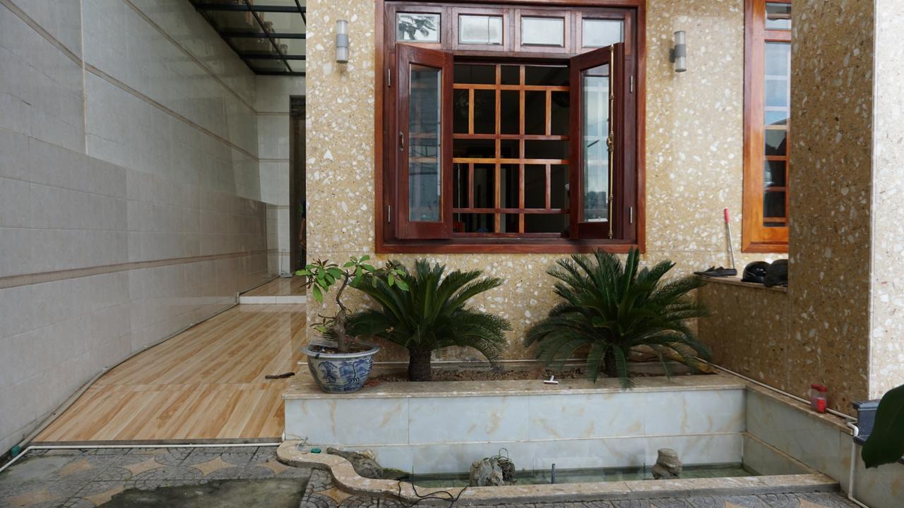 Duong Ha Hotel Cao Bang Zewnętrze zdjęcie