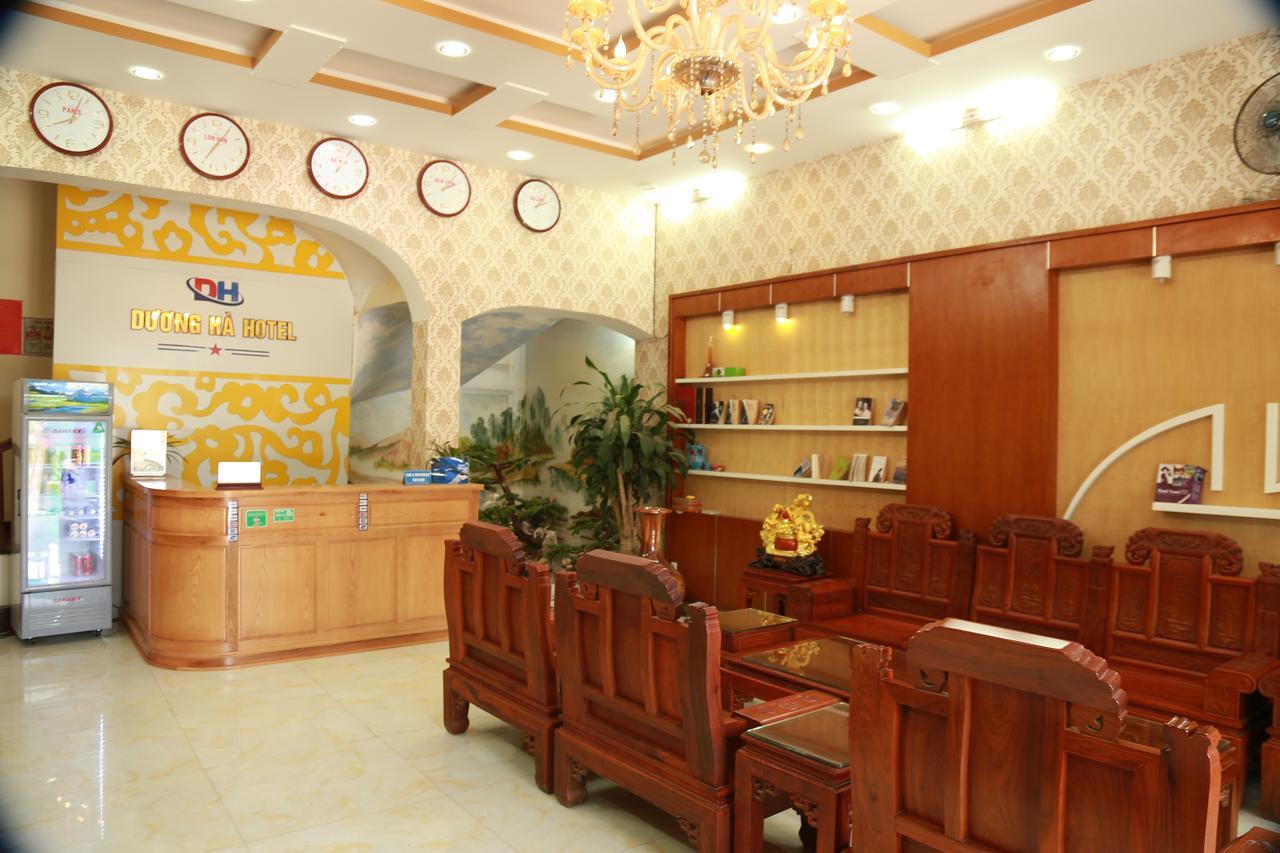 Duong Ha Hotel Cao Bang Zewnętrze zdjęcie